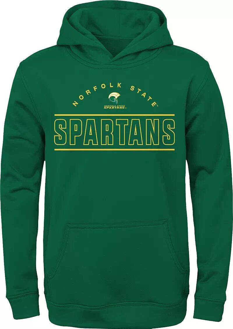 

Толстовка Gen2 Youth Norfolk State Spartans Clover