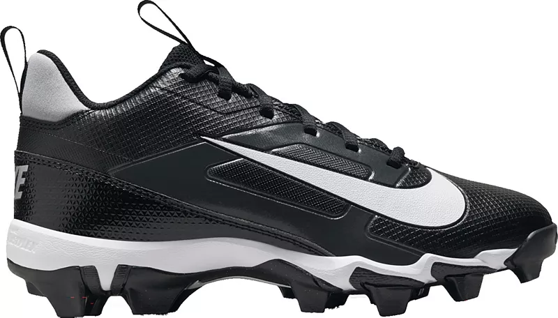 

Детские футбольные бутсы Nike Alpha Menace 4 Shark, черный/белый