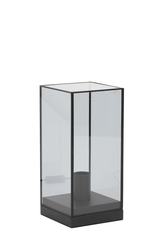 

Light & Living - Настольная лампа ASKJER - Ø15x32,5см - черный