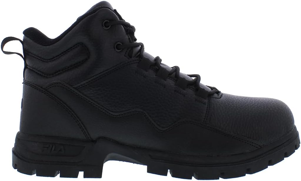 

Мужские ботинки Fila Derail, черный