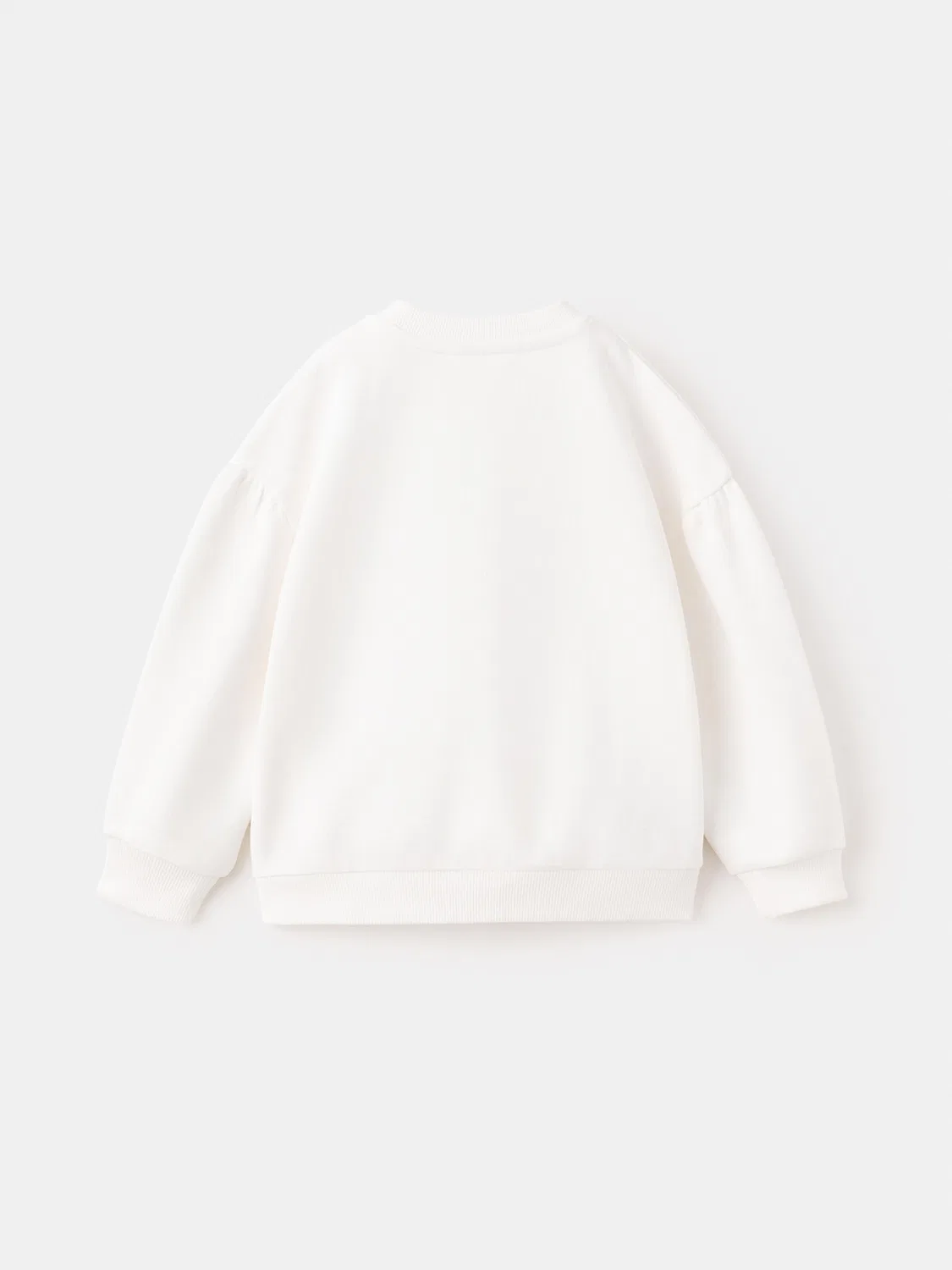 Толстовка 'BRODI' Mango Kids, Off White — фото 2