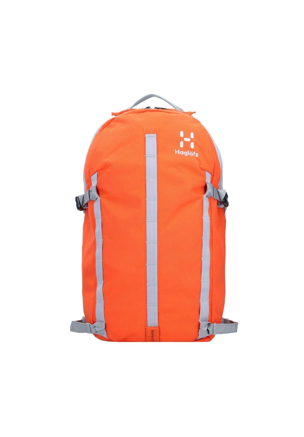 

Рюкзак Elation 20 47 см Haglöfs, цвет Flameorange Concrete