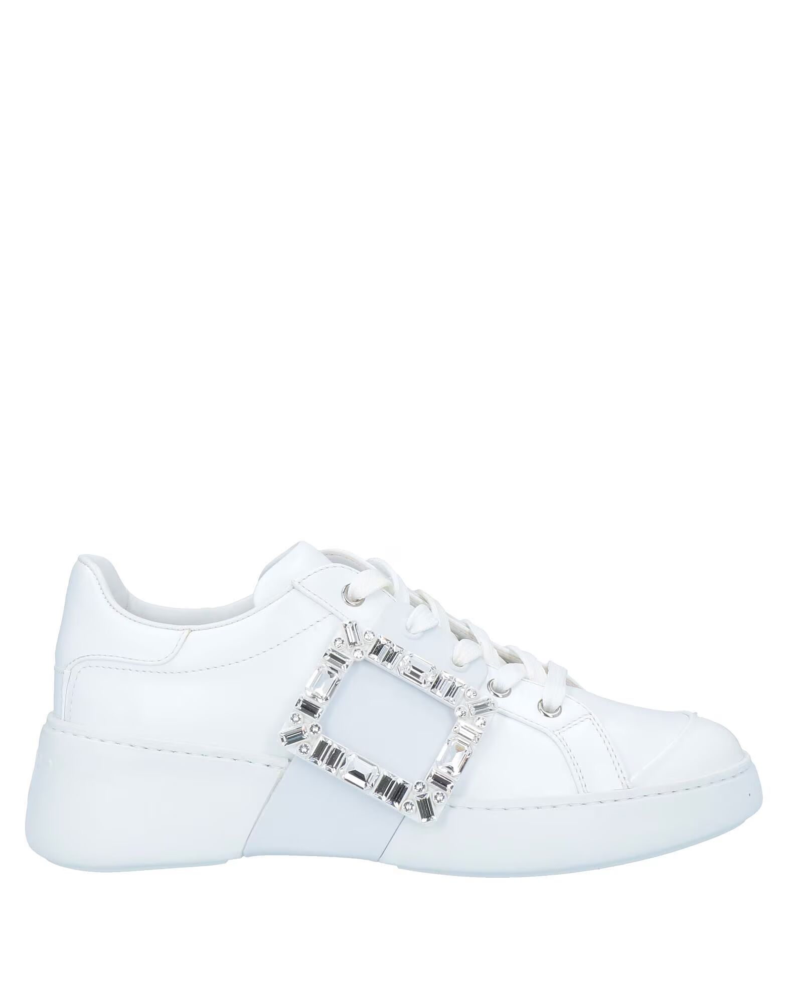Кроссовки Roger Vivier, белый