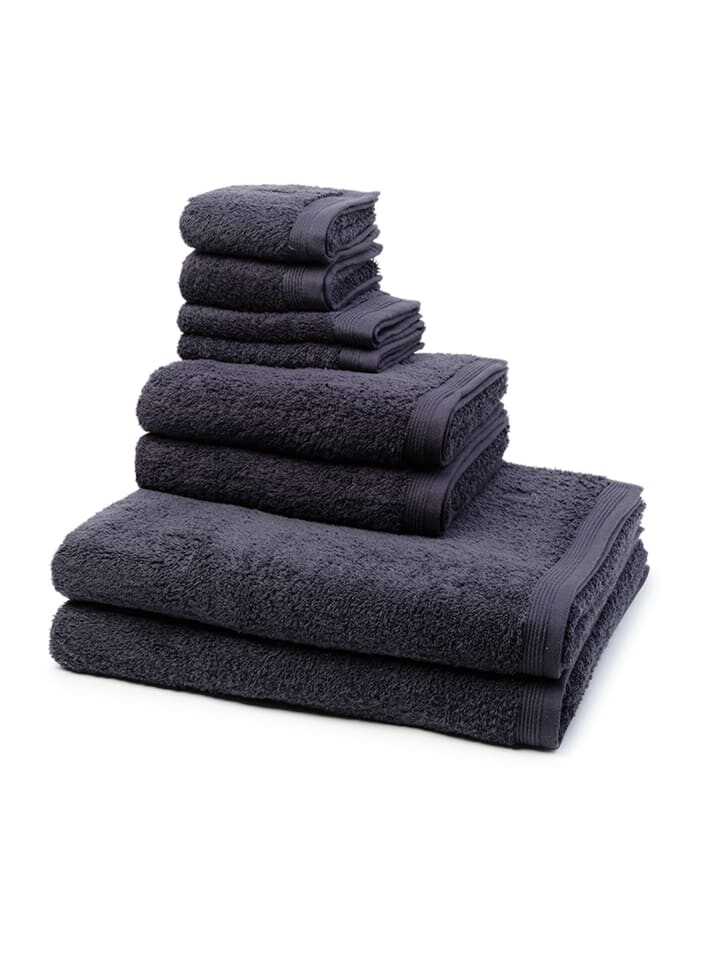 

Полотенце Möve, цвет dark grey