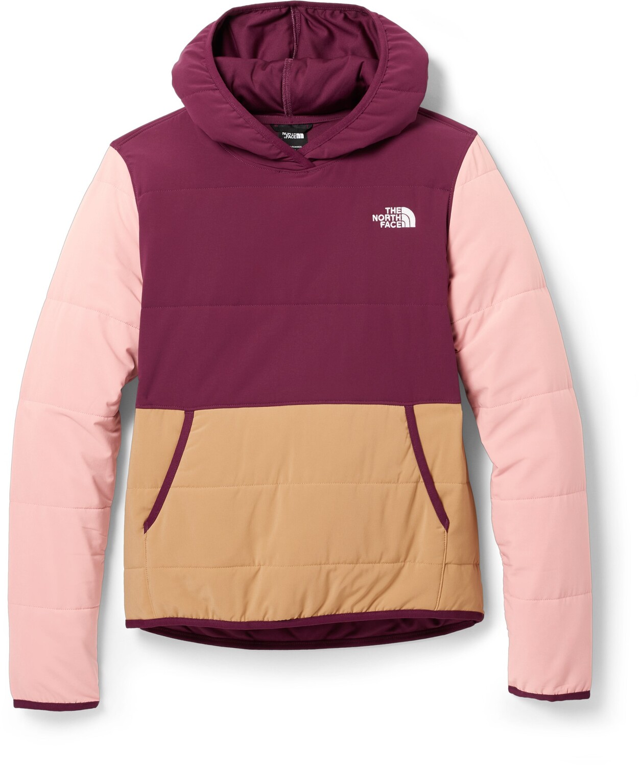 

Пуловер Mountain Sweatshirt - женский The North Face, красный