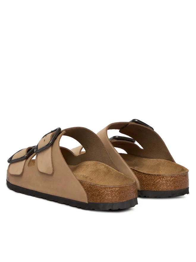 Birkenstock Мюли Arizona Wire Buckle 1031627 бежевый — фото 3