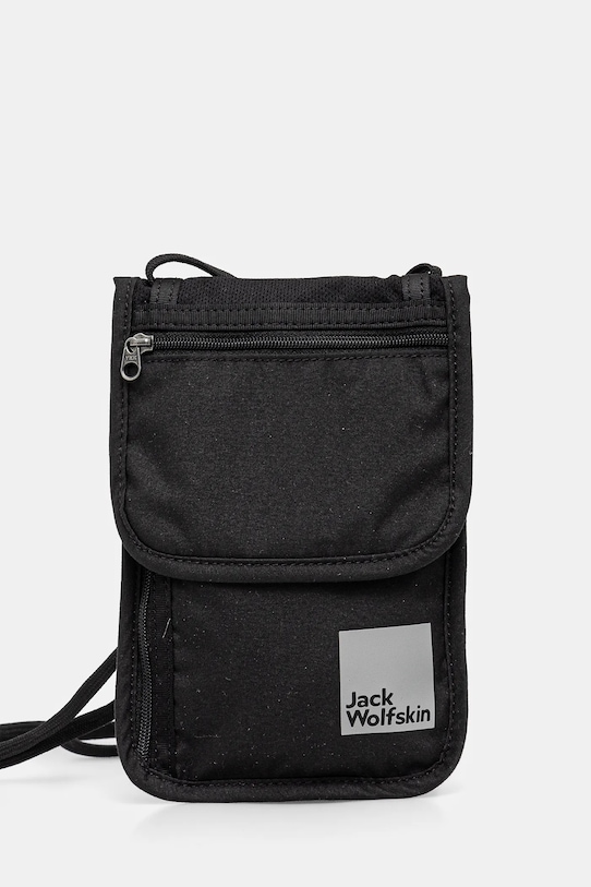 

Сумка Jack Wolfskin, черный