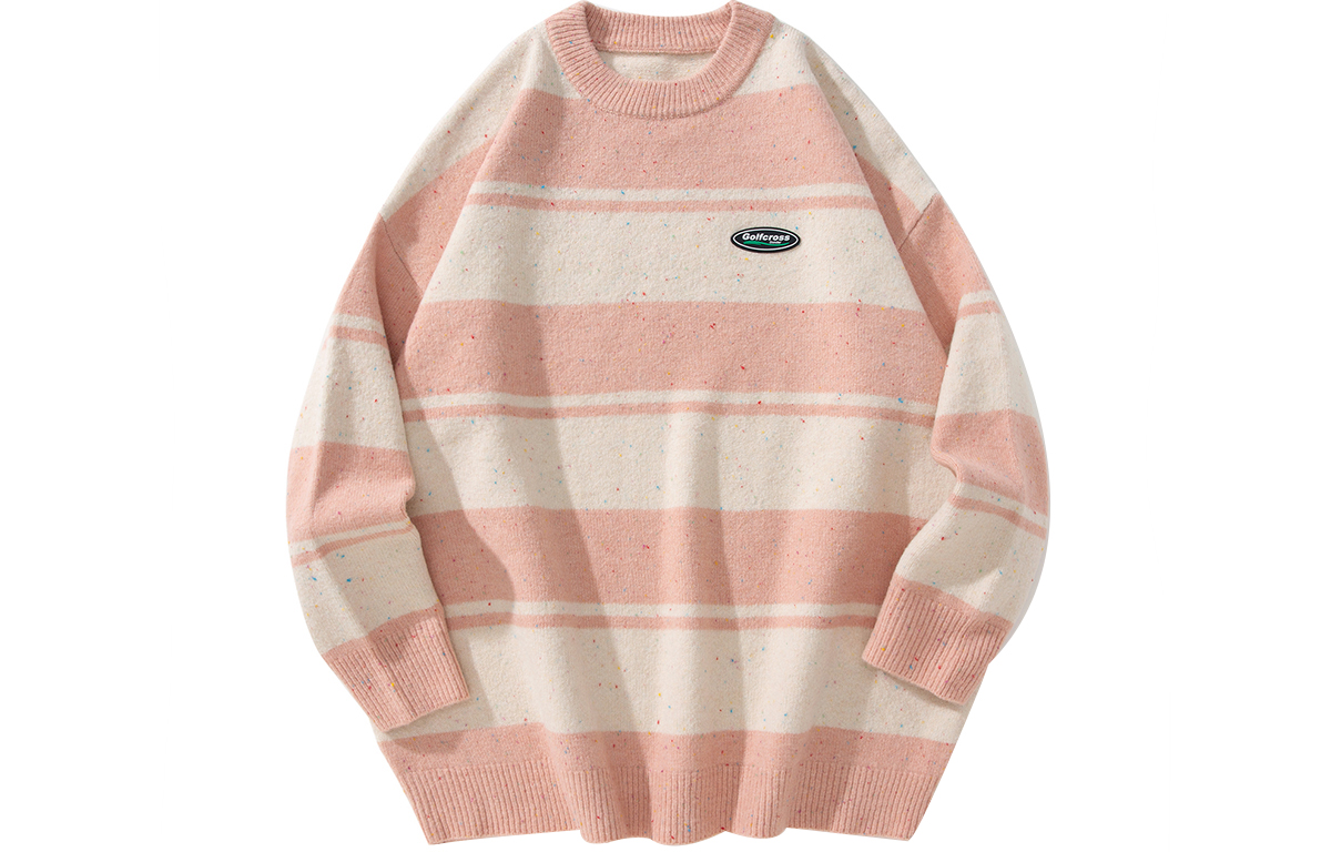 

Джемпер унисекс GOLFCROSS, Black Stripes