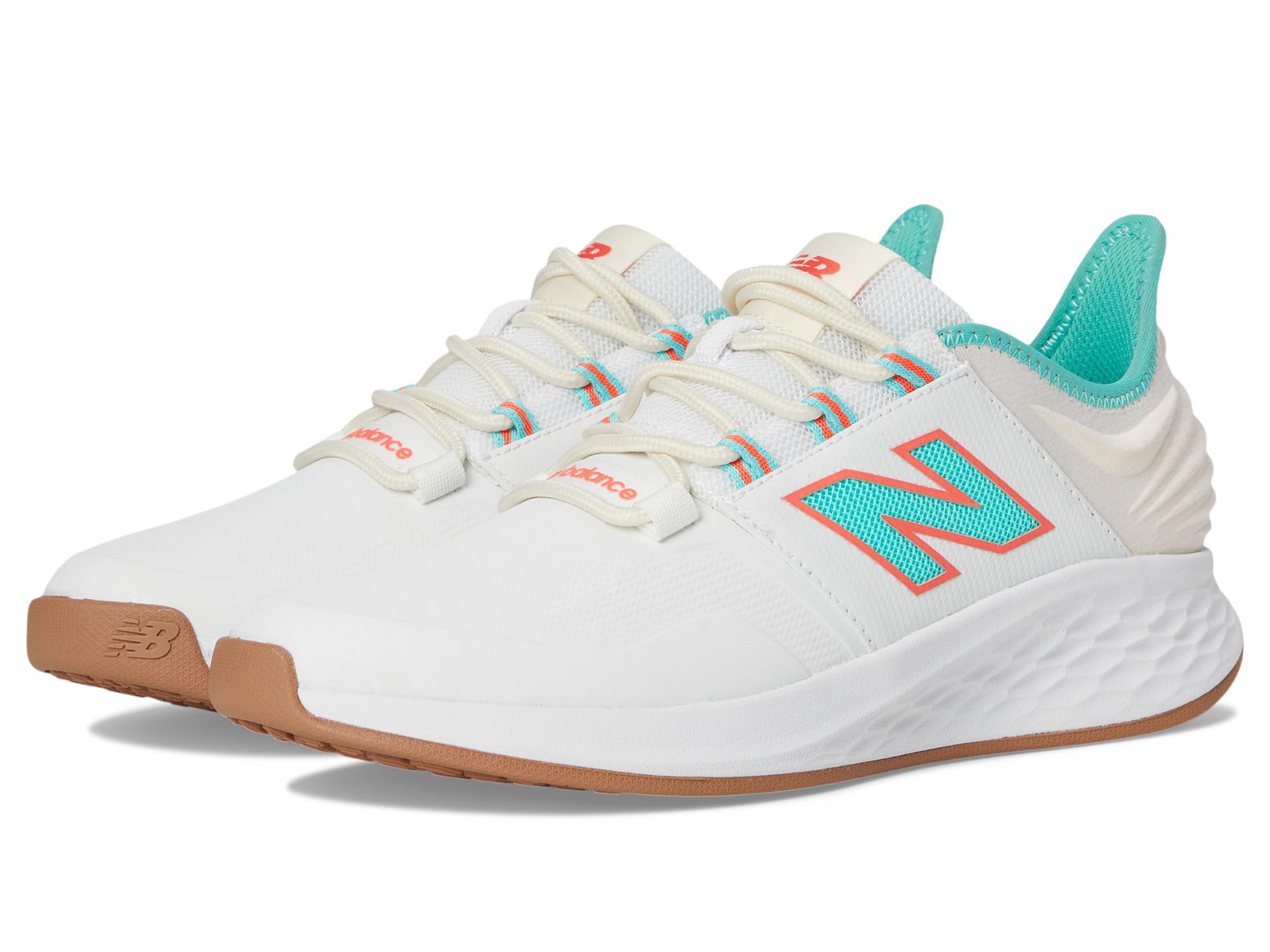 Кроссовки New Balance Golf S Fresh Foam Roav Golf V2, цвет Seashell