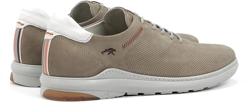 Туфли Fluchos F1158 Jack Delbuck, Beige — фото 3