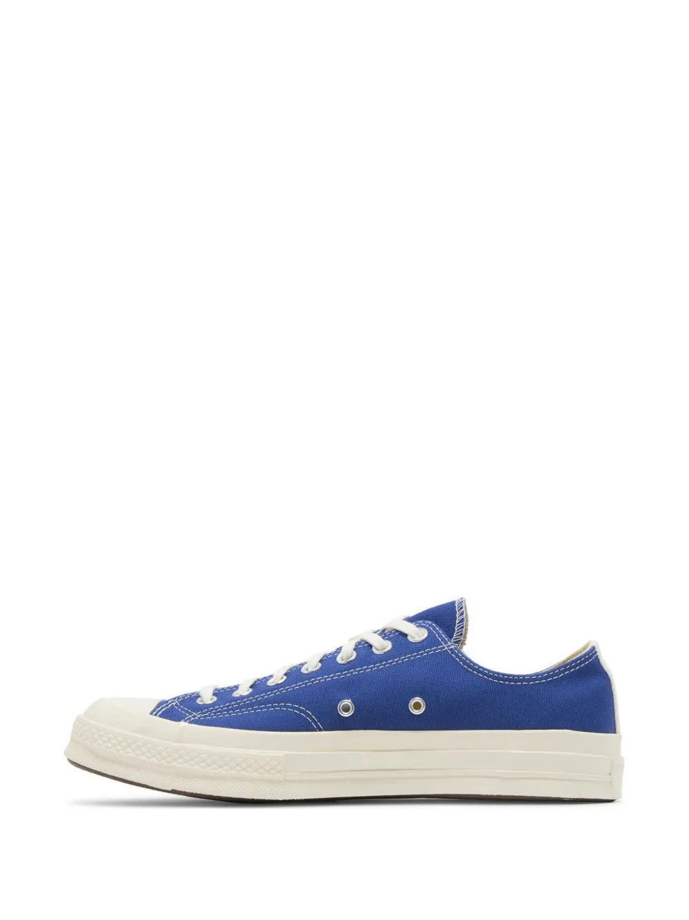 Кеды Chuck Taylor 70 из коллаборации с Converse Comme Des Garçons Play, синий — фото 3