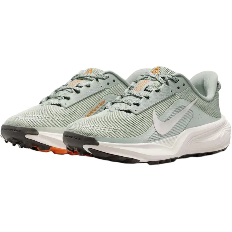 Детские кроссовки для бега Nike ACG Pegasus Trail Jadeite Green — фото 4