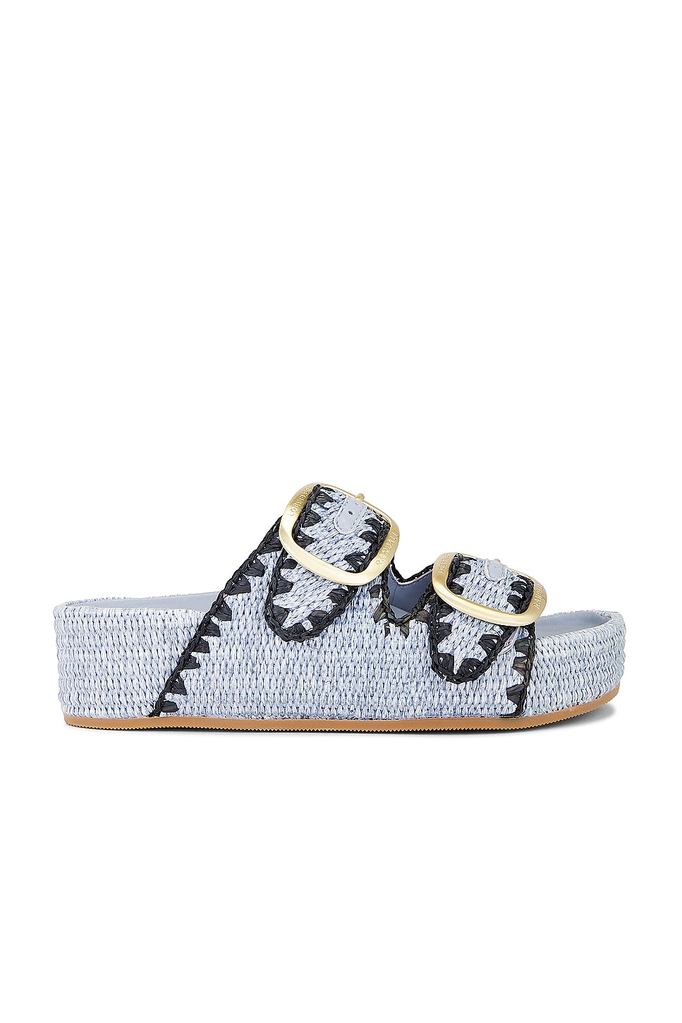 Тео сандалии Loeffler Randall, черный