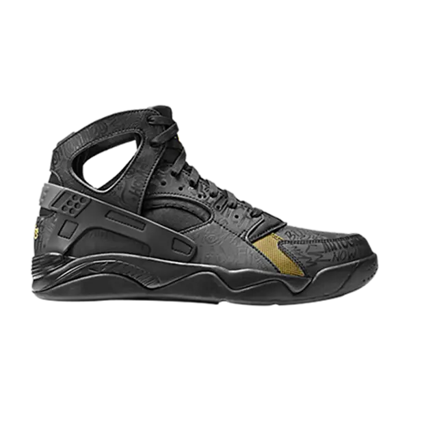 

Кроссовки Nike Air Flight Huarache Premium 'Trash Talk', черный