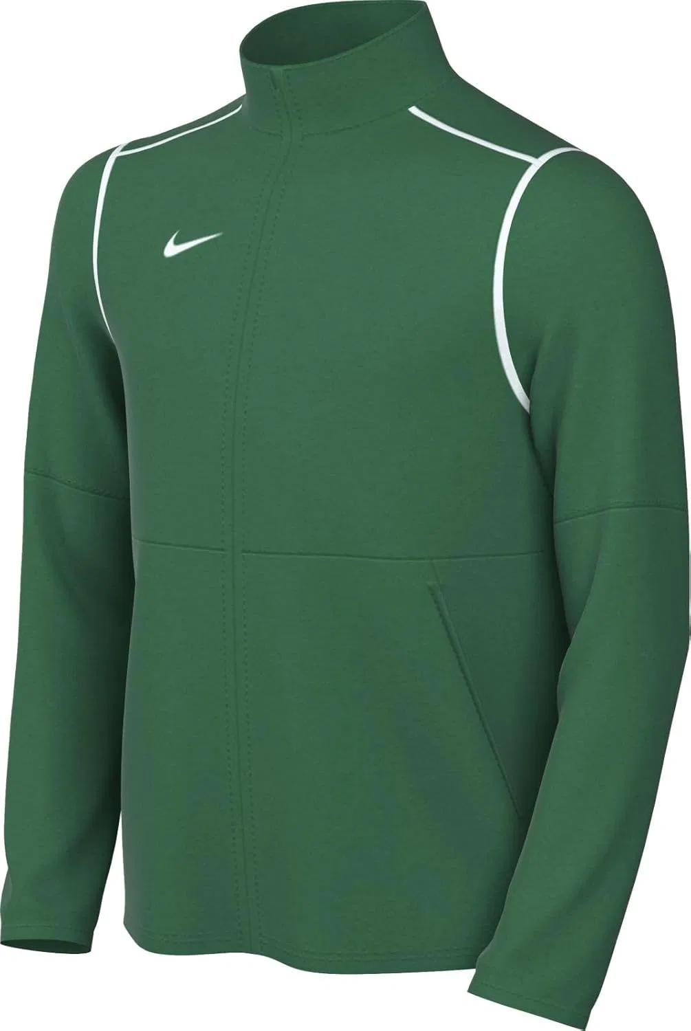 Куртка Nike, Pine Green/White/White