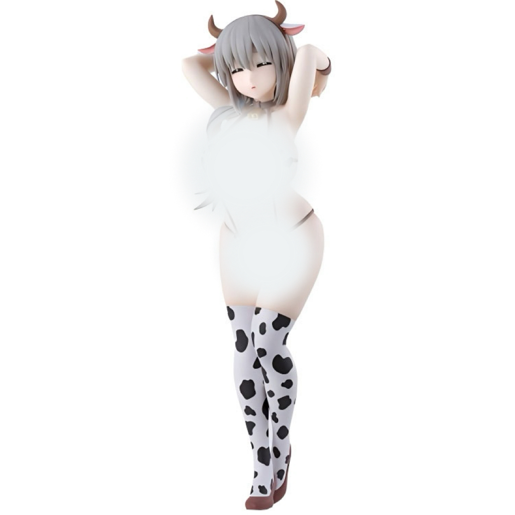 

Uzaki Chan Wants To Play, Uzaki Moon, коровье бикини BANPRESTO