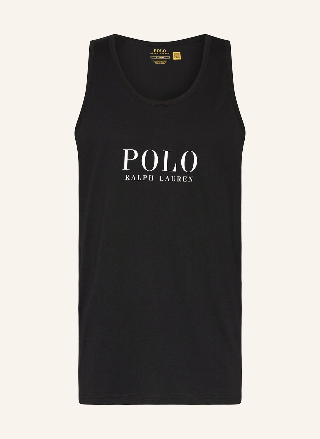 

Рубашка для отдыха Polo Ralph Lauren, черный