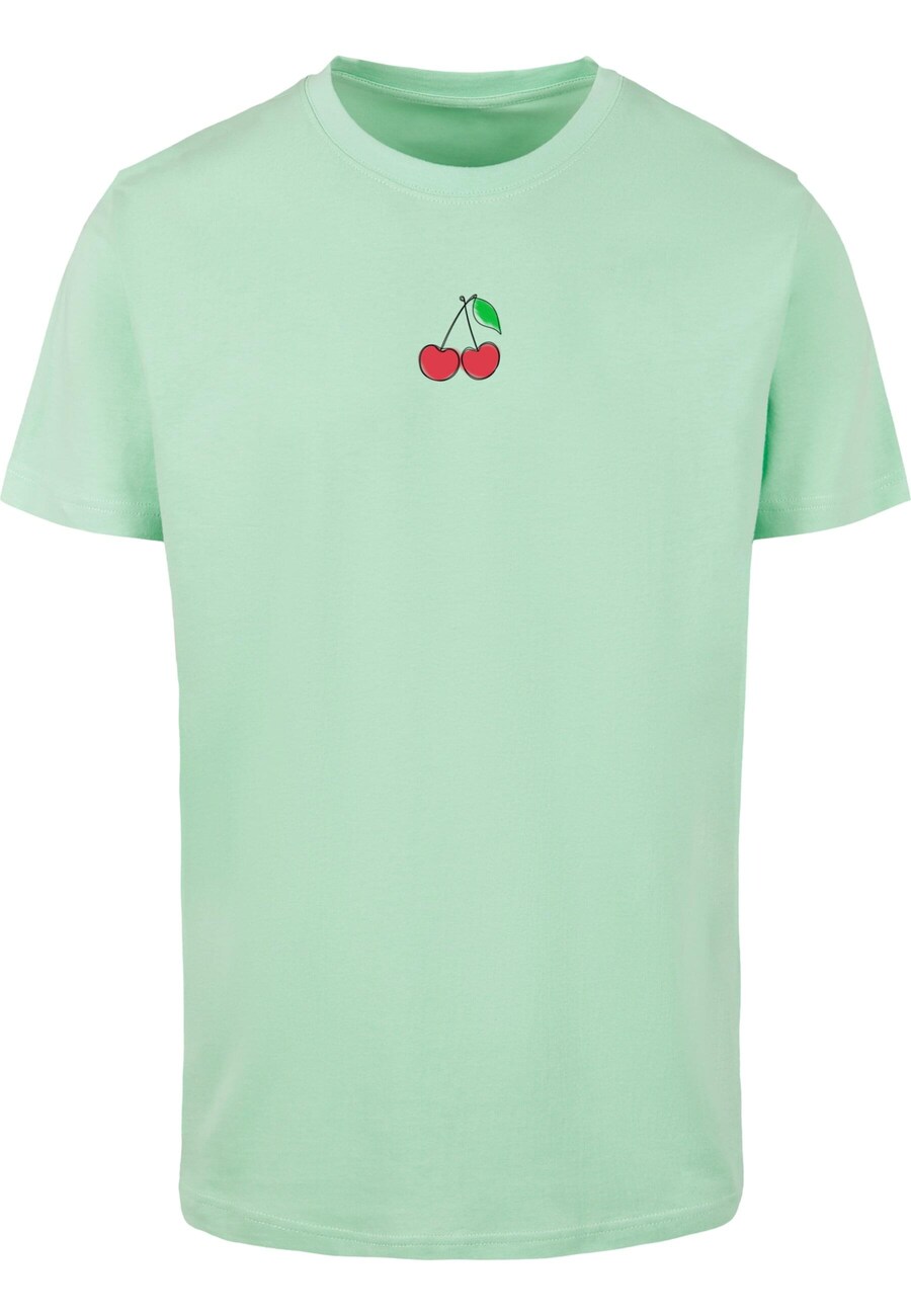 

Рубашка Merchcode Summer - Sweet Cherry, цвет Green/Mint
