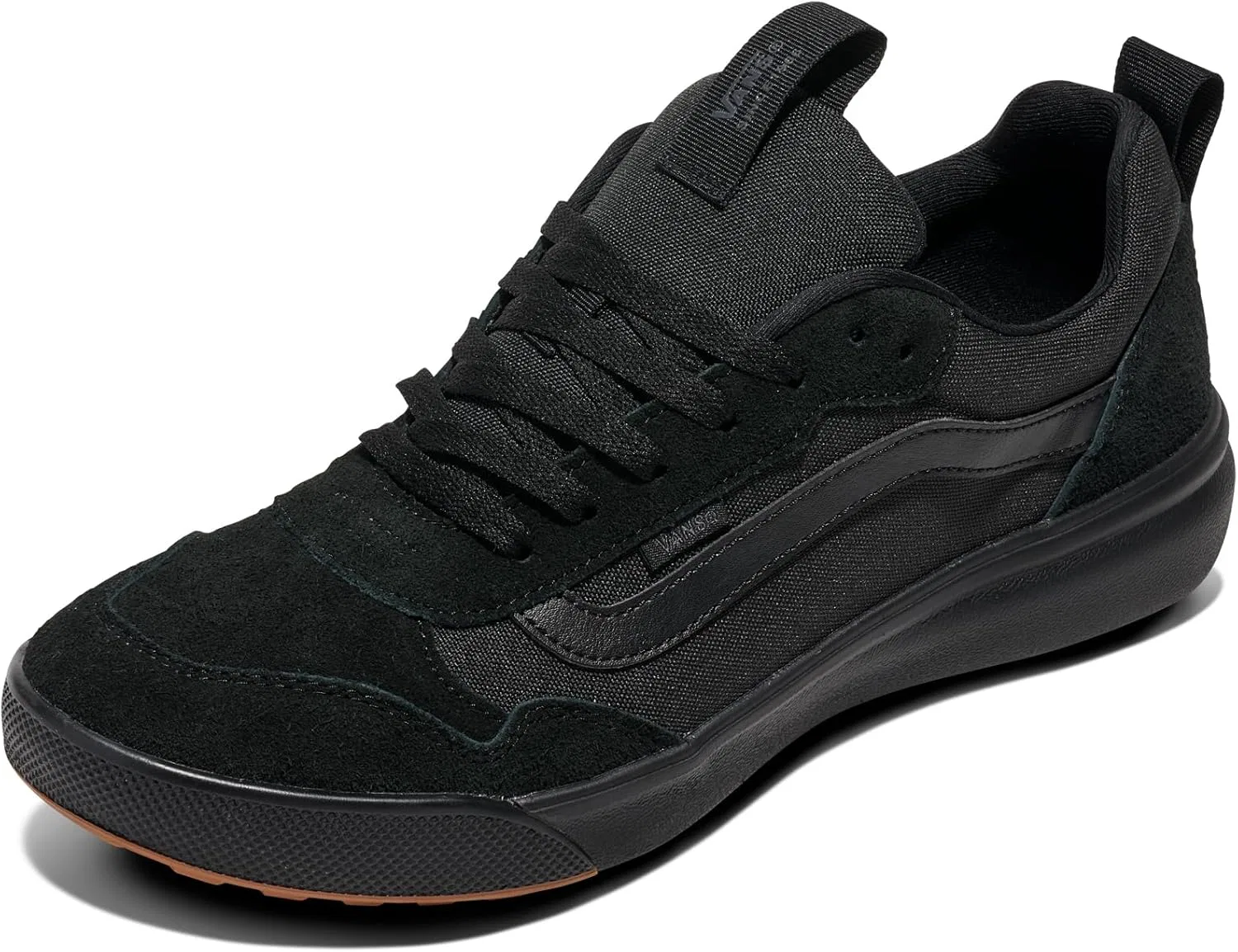 Кроссовки Vans Men's Range Exp Trainers, черный