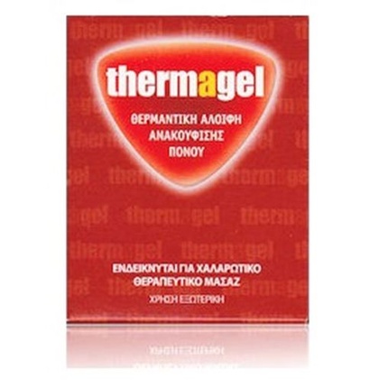 

Euromed Согревающая мазь для снятия боли 100 г Thermagel