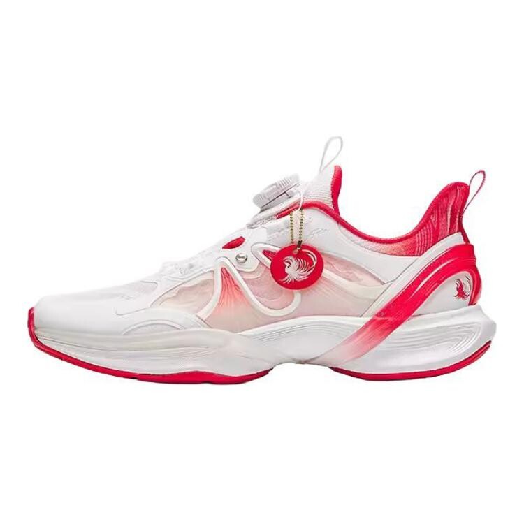 

Детские кроссовки GS Low-top Anta White/Blazing Red Anta Kids