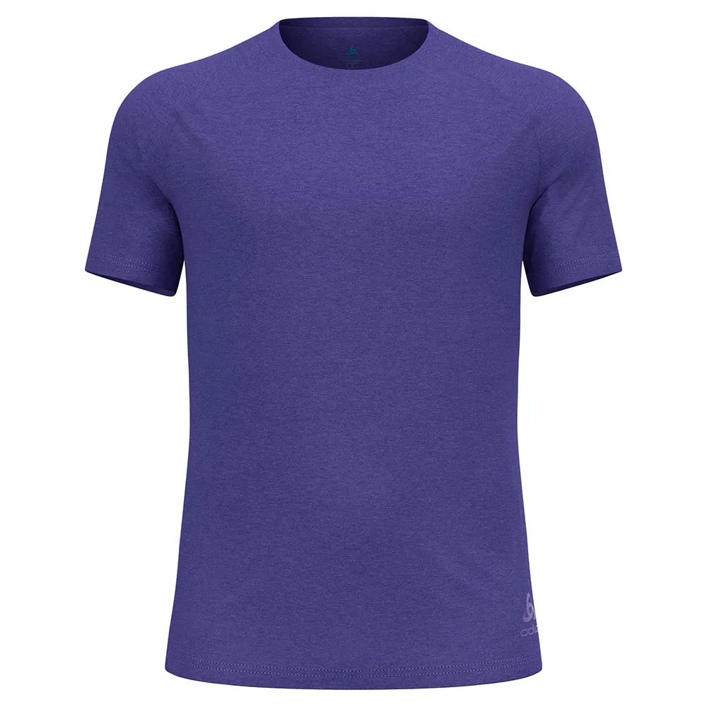 

Футболка с коротким рукавом спортивная Odlo Crew Active 365, фиолетовый