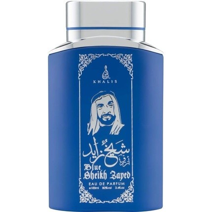

Sheikh Zayed Blue EDP 100 мл от Khalis