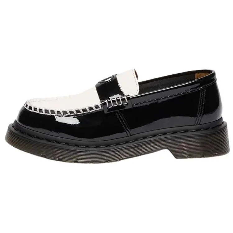 Dr.Martens Лоферы PENTON HEART женские, черные