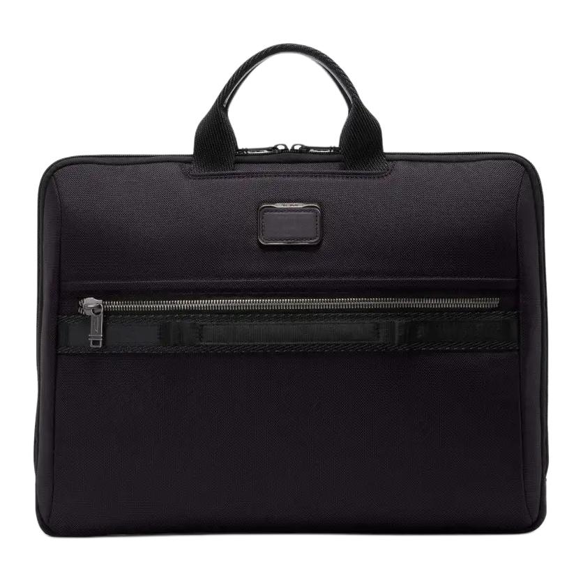 

TUMI Alpha Bravo Nylon Laptop Bag Unisex Black