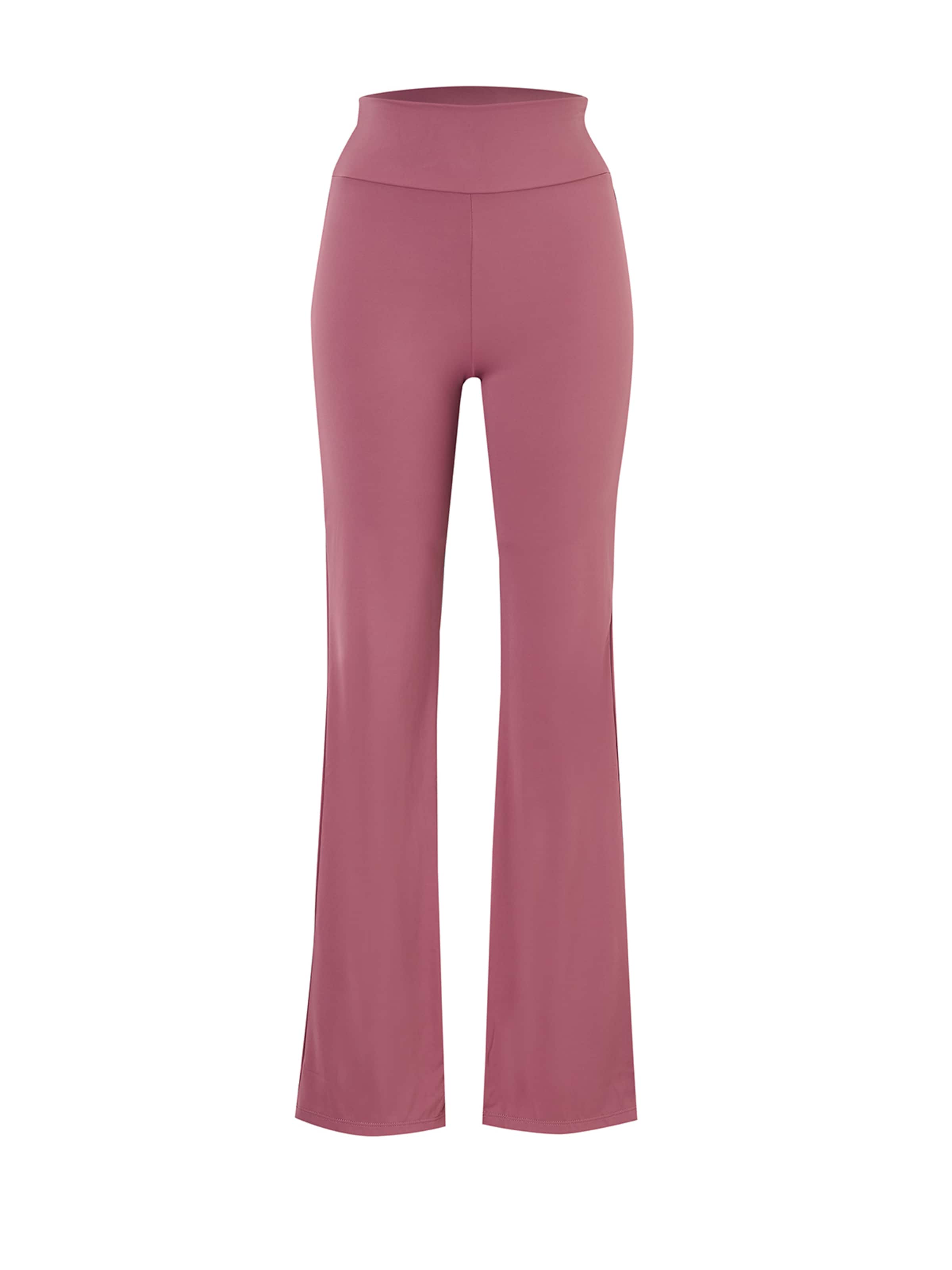 

Dagi Леггинсы Regular Leggings в розовом цвете