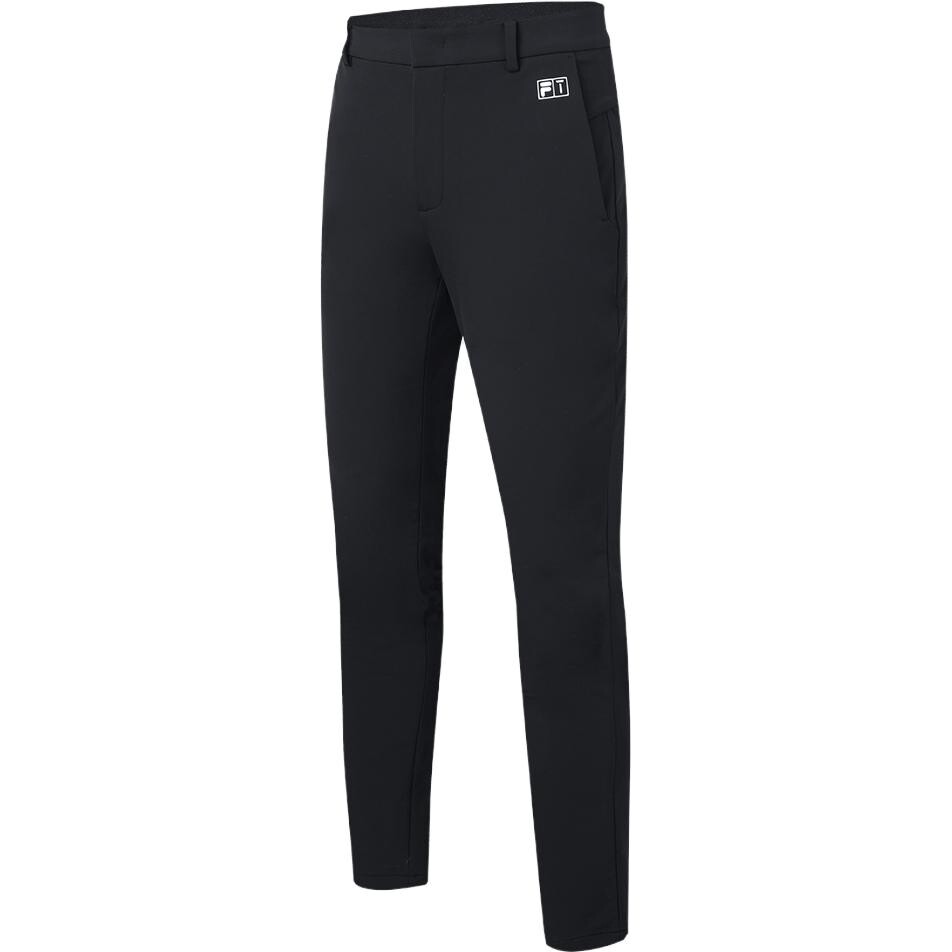 

Мужские спортивные штаны FILA, цвет Black