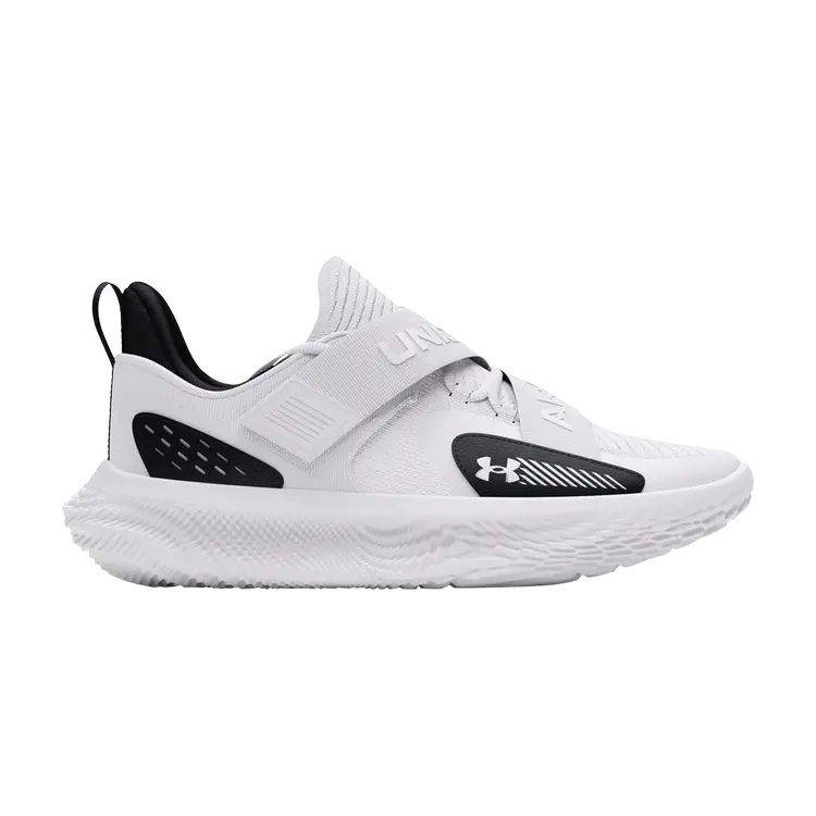 

Кроссовки Flow FUTR X 4, белый/черный