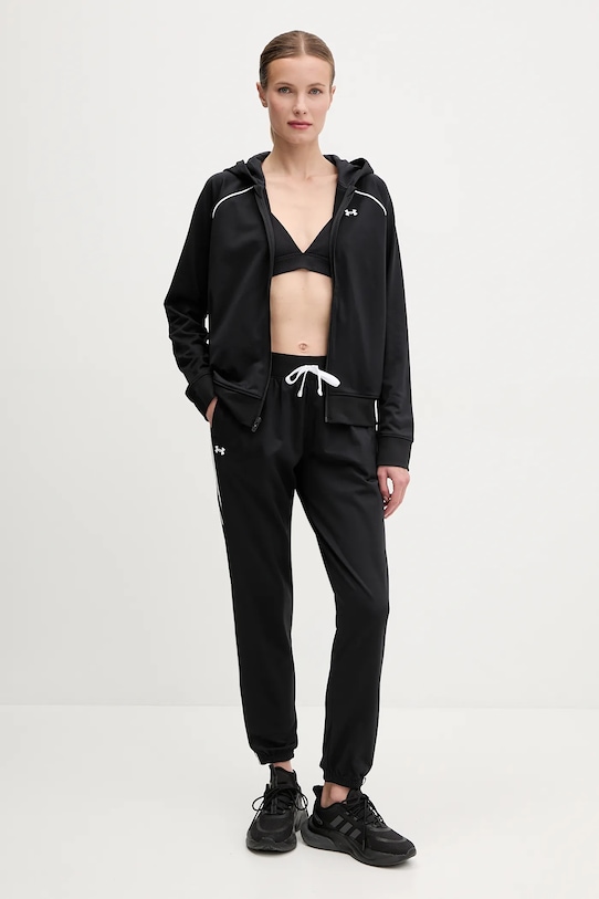 

Спортивный костюм Rival Under Armour, черный