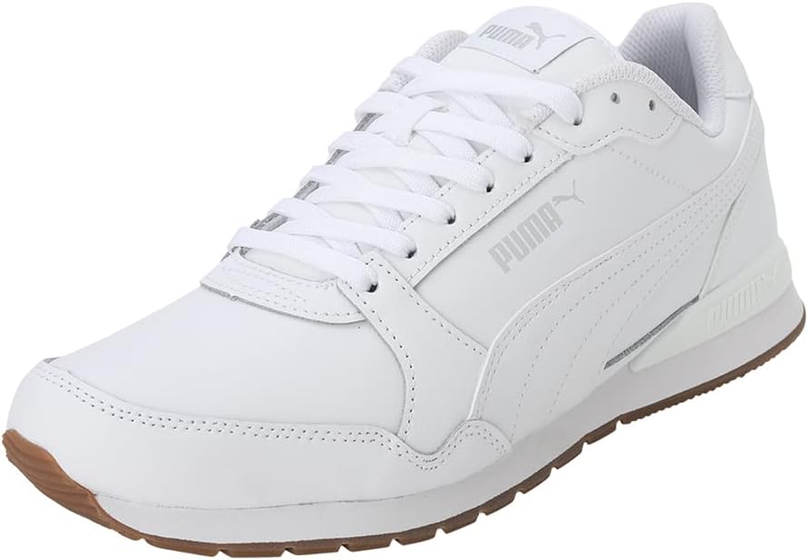

Кроссовки Puma Unisex St Runner V3 L, белый