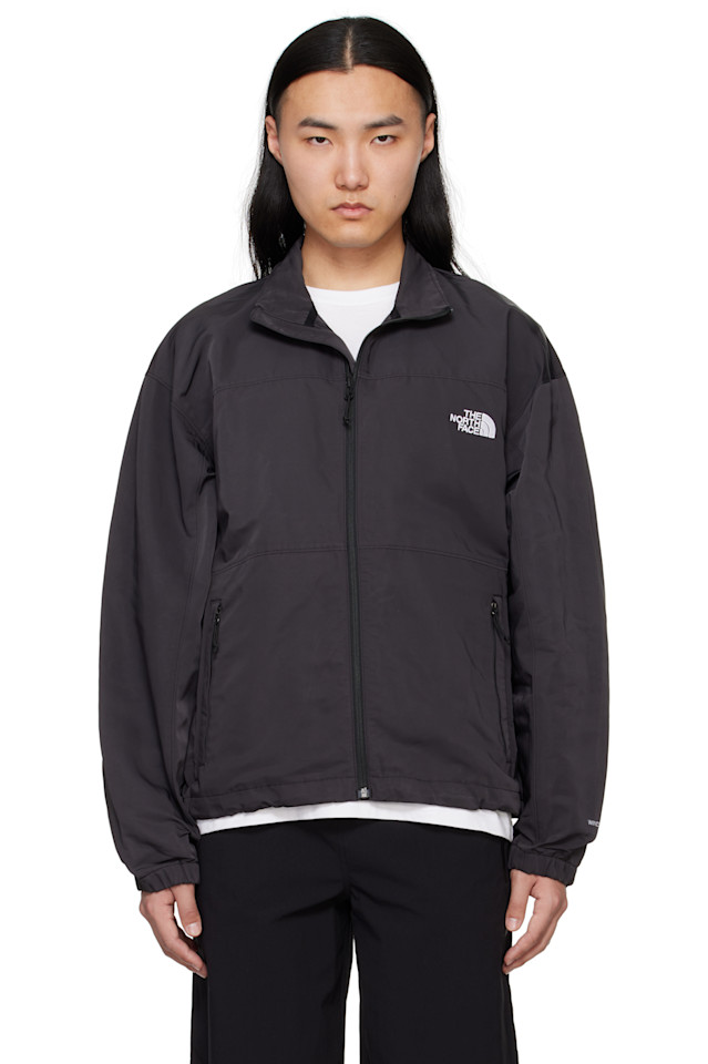 

TNF Easy Wind Track Jacket The North Face, черный