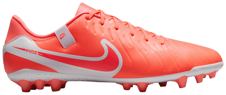 

Кроссовки Nike Tiempo Legend 10 Academy AG 'Mad Energy Pack', красный