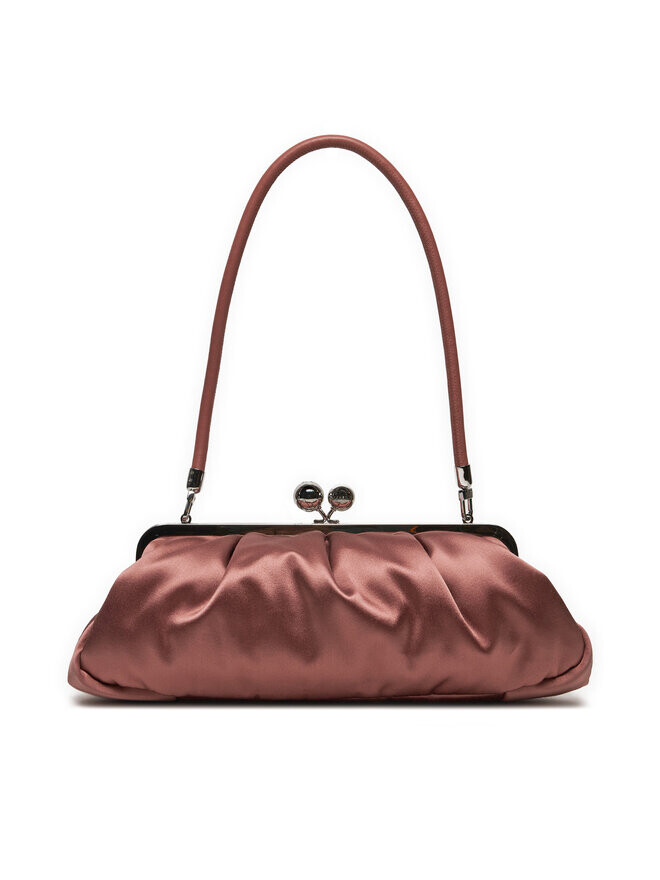 

Сумка Weekend Max Mara, розовый