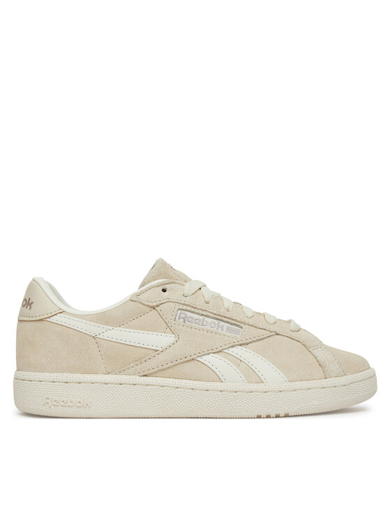 Кроссовки CLUB C GROUNDS UK 100220809 Reebok, бежевый