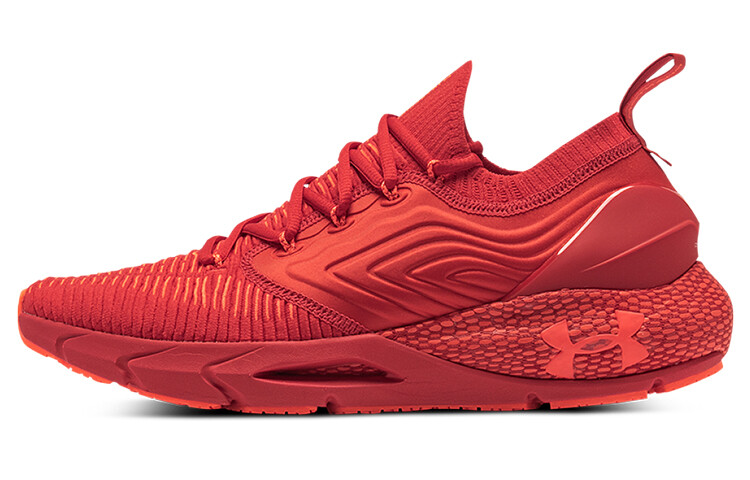 

Кроссовки HOVR Phantom 2 мужские низкие красные Under Armour