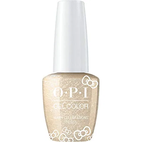 Гель-лак для ногтей «Many Celebrations To Go!» от OPI Gelcolor Gelcolor