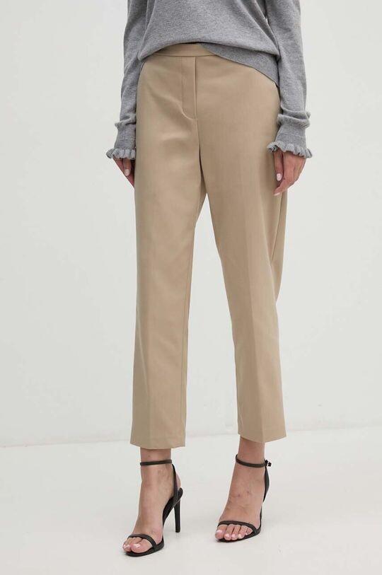 

Брюки Tommy Hilfiger, бежевый