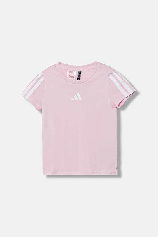 

Детская футболка Adidas, розовый