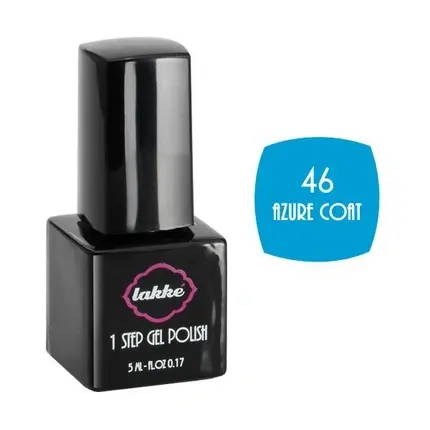 

Лак для ногтей Lakke' Color 46 5 мл Vip