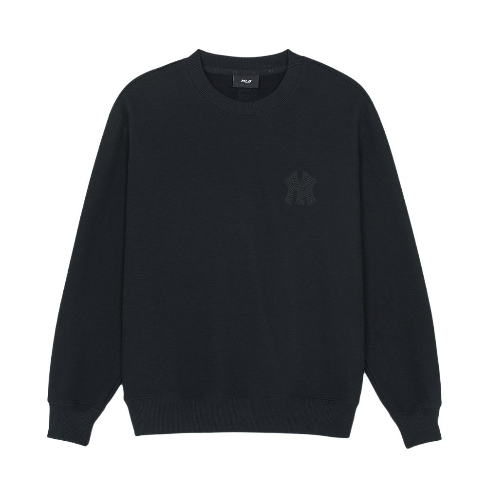 

Толстовка New York Yankees FW25 унисекс MLB, new york yankees/черный