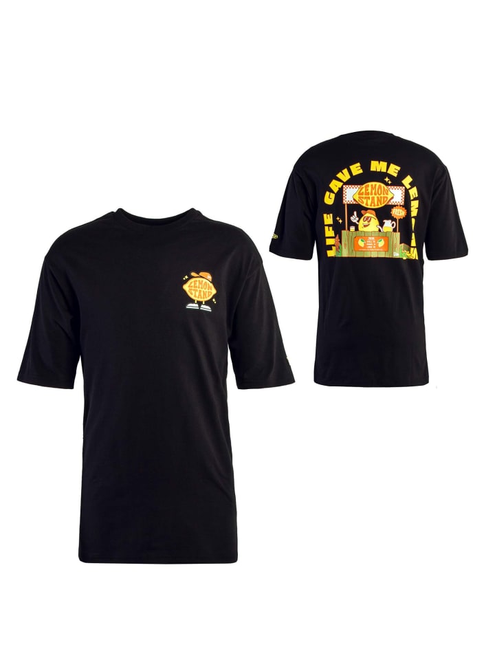 

Футболка NEW ERA Shirt, черный