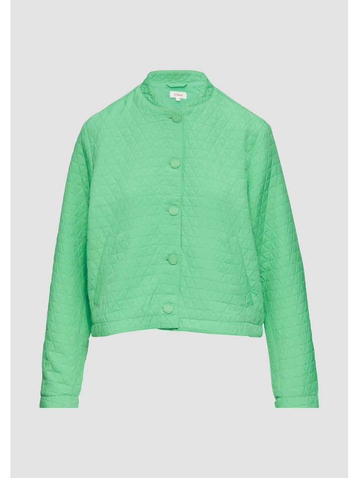 

Куртка для дома в цвете 7326_лаймовый зеленый s.Oliver