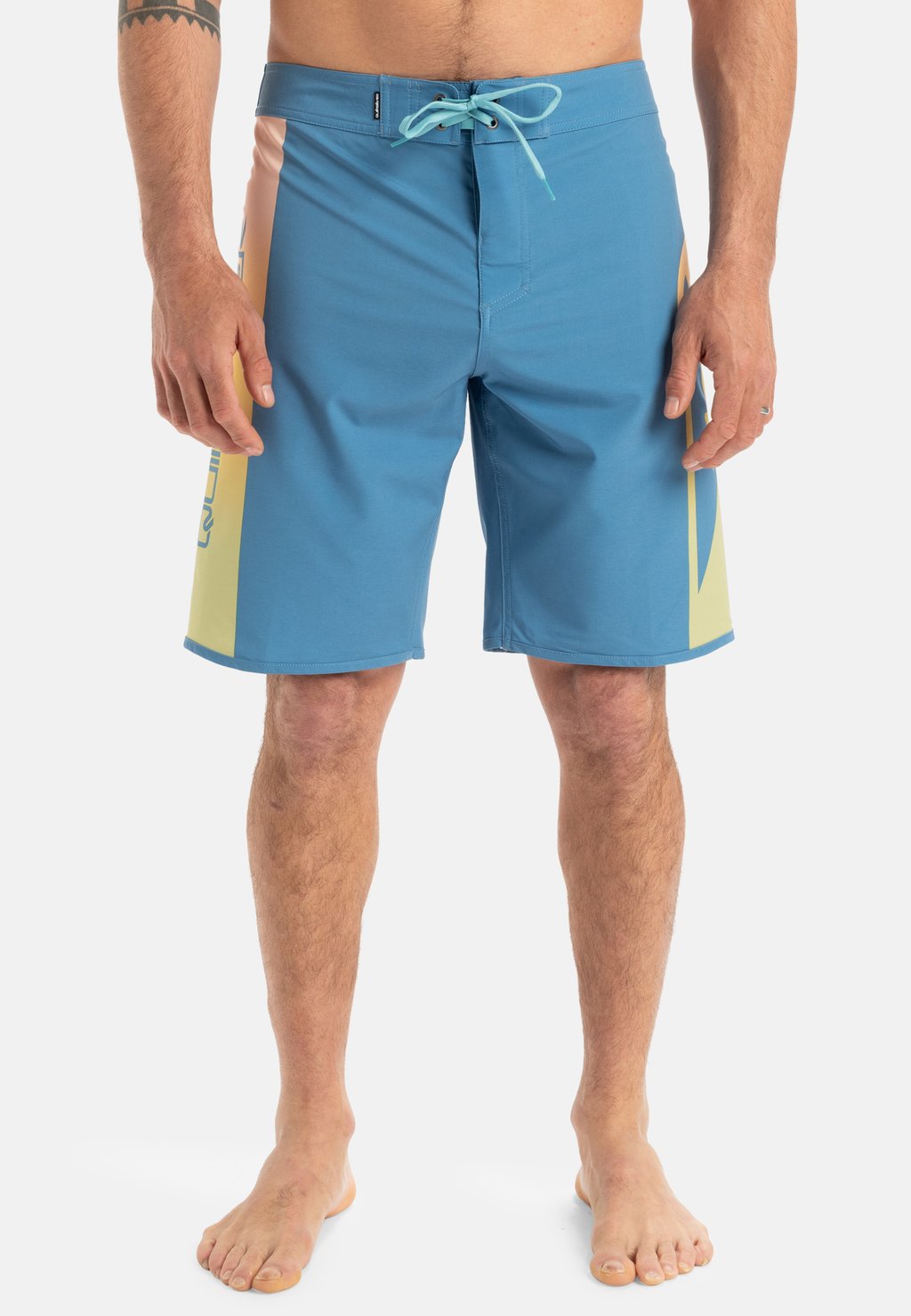 

Шорты для плавания HOLMES 20 Quiksilver, светло-голубой