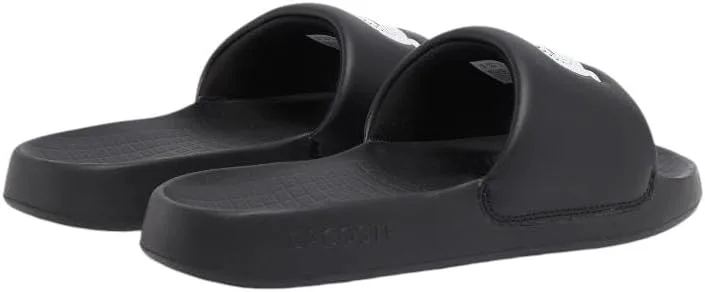 Мужские сандалии Lacoste Serve Slide 1.0, белый — фото 3