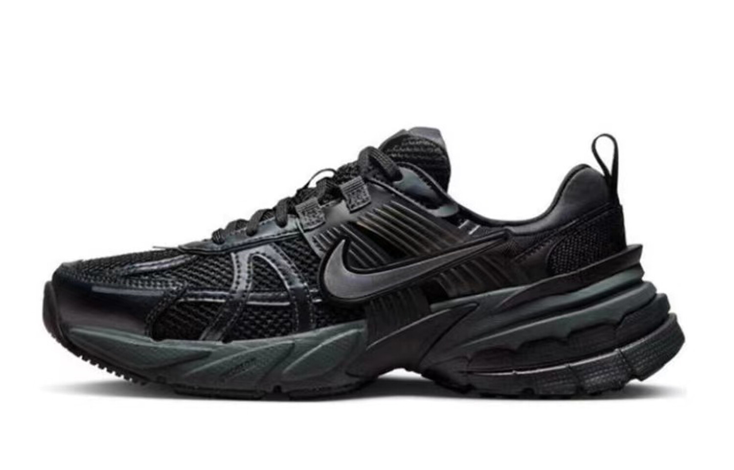 

Кроссовки для бега V2K Run унисекс с низким верхом зеленые Nike