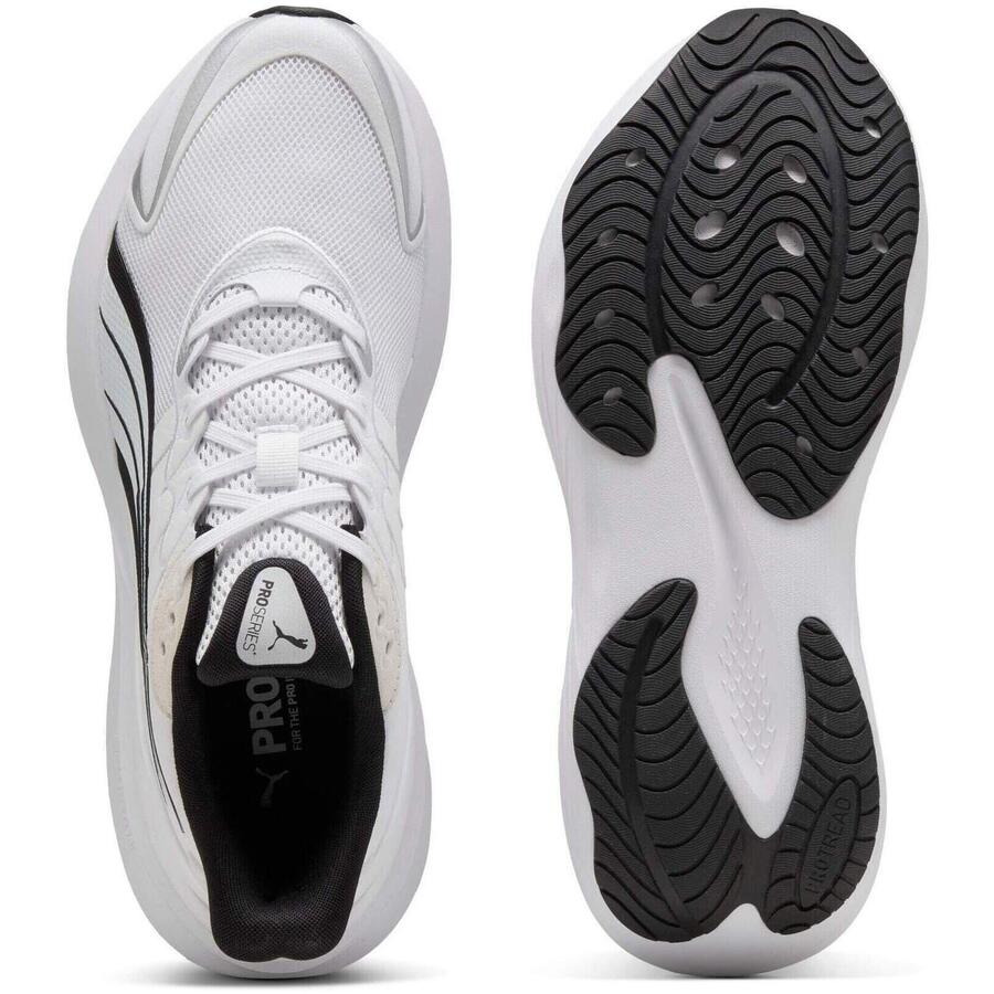 Кроссовки Puma Pulse Pro, белые, унисекс — фото 2